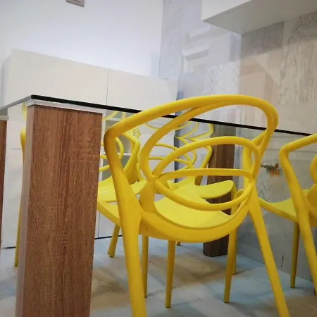 לינה וארוחת בוקר San Francesco 3*