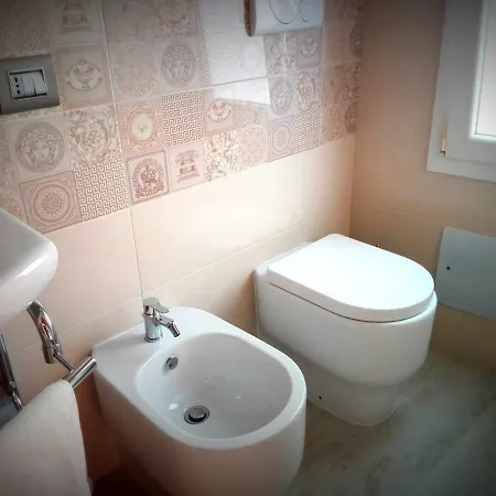 לינה וארוחת בוקר San Francesco טאראנטו