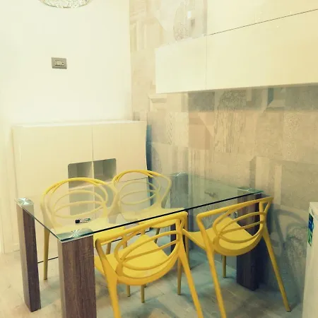 Couette-café San Francesco Tarente