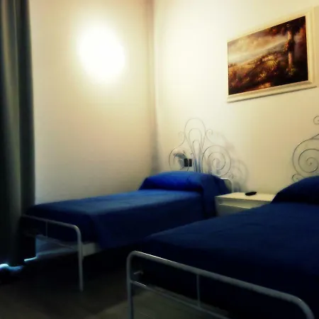 San Francesco Couette-café 3*